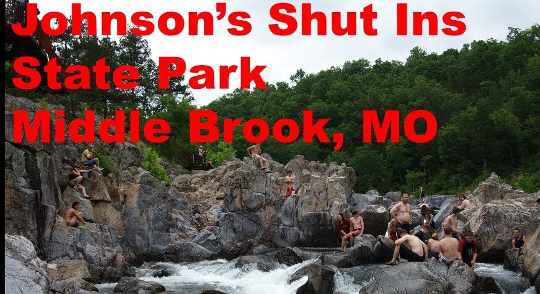 Johnson's Shut-Ins State Park