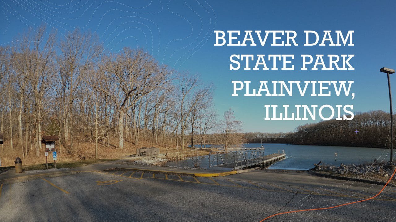 Beaver Dam State Park - Plainview, Illinois