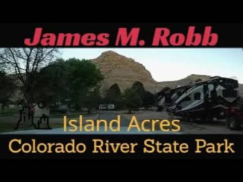 Island Acres Colorado River State Park