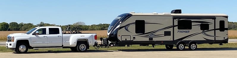 2016 Keystone Premier 30 RIPR