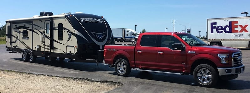 2016 Keystone Premier 30 RIPR