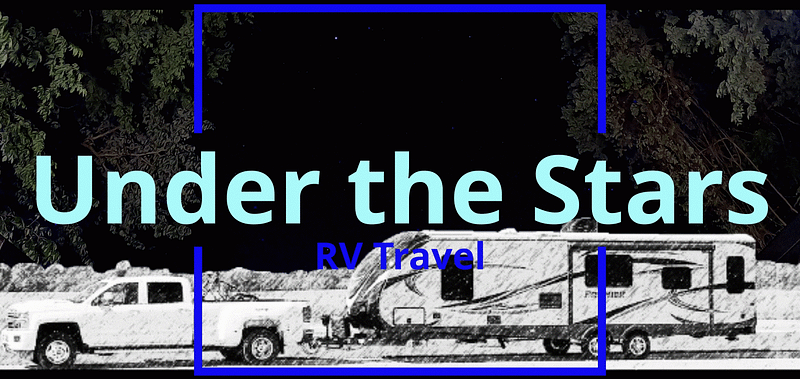 under the stars rv travel
